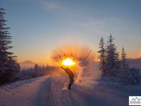 Автопутешествие "Якутск - Оймякон - Магадан" (Зимний сезон)
