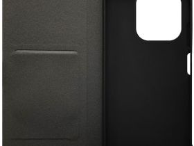 Чехол-книжка Gresso Атлант Про для TECNO Spark GO 4G (2024) Чёрный