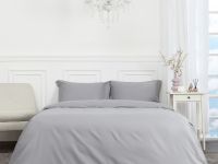 Постельное белье Silver grey