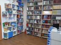 Ярабайкасинская сельская библиотека