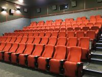 Кинотеатр «Прага Cinema» на Хмельницкого