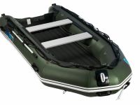 Лодка ПВХ STORMLINE Heavy Duty Air Lite 430 (2024)