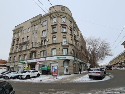 Дом доходный П.Ф. Панкратова