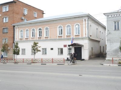 Гражданское здание