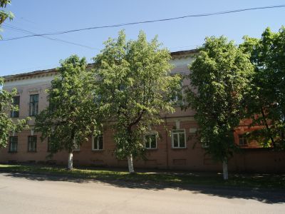 Усадьба Гусева