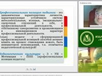 Проектирование модели профессионального развития педагогов и образовательного учреждения в контексте идей непрерывного образования