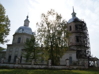Троицкая церковь