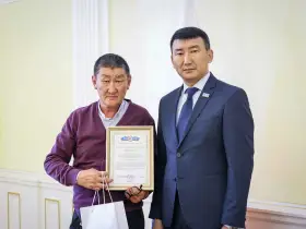 В Якутии работникам мелиорации вручили награды в профессиональный праздник