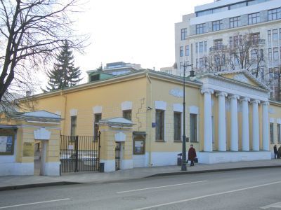 Усадьба Лопухиных-Станицкой