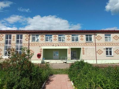 Большекувербская сельская библиотека – филиал № 5