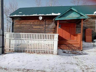 Сельский клуб с. Ушоты