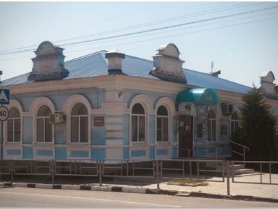 Дом жилой атамана Назаренко