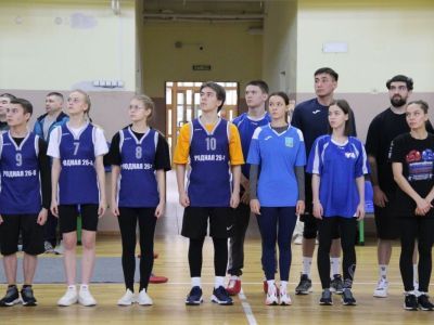 Сильнейшими в ГТО стали команда «ГТОшники» и восьмая школа