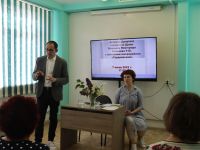 Библиотека им. А. Н. Островского г. Нижнего Новгорода