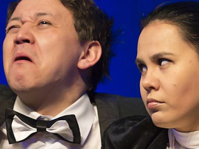 У ковчега в восемь