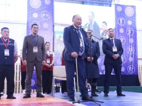 Отбор на Игры Дыгына. Стали известны имена претендентов на путёвки