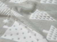 Плед Alberi di Natale