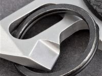 Брелок мультитул Kershaw Pry Tool-2, сталь 8Cr13MoV, рукоять термопластик GRN