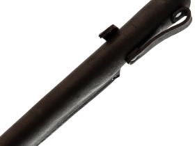 Мачете Коршун, сталь 65Г, рукоять орех