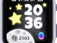 Умные часы Geozon Element 4G Silver