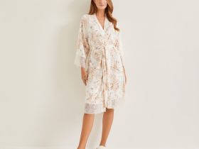 Халат Honey Bloom