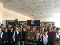 Нижнечерекская сельская библиотека