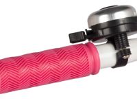 Детский велосипед Novatrack Tetris 20, год 2025, цвет Белый