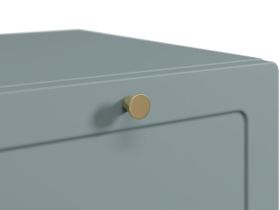 Тумба прикроватная Виклу 43x45 Серо-зеленый