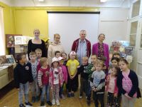 Библиотека-филиал № 13 г. Королёва