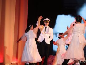 В Якутске стартовал республиканский фестиваль «Победная Весна»