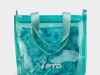 Комплект для девочек: сумка, косметичка