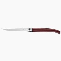 Нож складной филейный Opinel №15, сталь Sandvik 12C27, рукоять бубинга