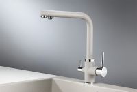 Смеситель KRONA BRUNNEN H315 1 GRAY