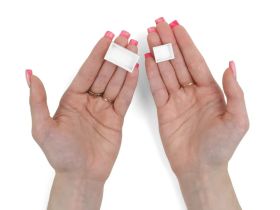 Кюветы для акварели Малевичъ 1,5 мл, 30 шт