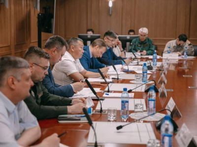 В Якутии установят особый противопожарный режим