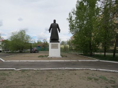 Памятник жертвам политических репрессий