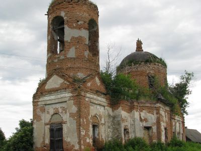 Церковь Параскевы Пятницы