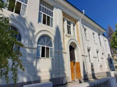 Спальный корпус