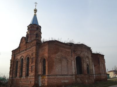 Никольская церковь