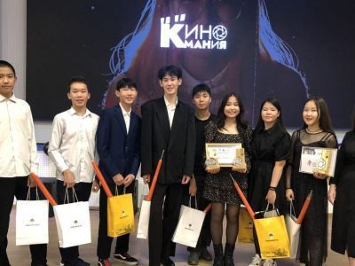 «Таас-Юрях Нефтегазодобыча» поддержала юных кинематографистов