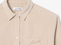 Женская рубашка Lacoste