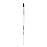 Кисть белка имитация №7 круглая Sketchmarker "111" ручка короткая