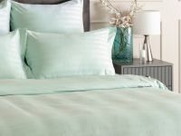 Постельное белье Misty Blue