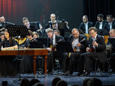 Свиридов и Хренников: два гения одной эпохи
