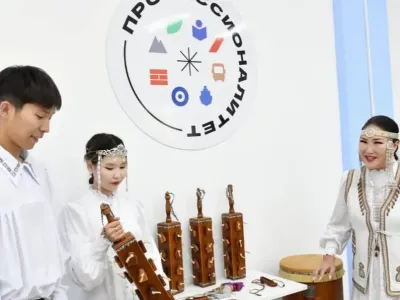 В Якутии успешно работает педагогический кластер в рамках нацпроекта «Молодежь и дети»