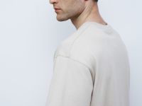 Базовая футболка, Бежевый