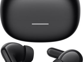 Наушники Xiaomi REDMI Buds 8 Чёрные