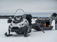 Снегоход РУССКАЯ МЕХАНИКА Tayga Patrul 800 SWT