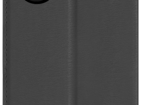 Чехол-книжка Krutoff Eco для Itel A70 Чёрный