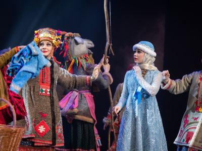 Билеты на Снегурочка (Концертно-зрелищный центр «Миллениум») / Театр | Афиша | ИнфоТаймс